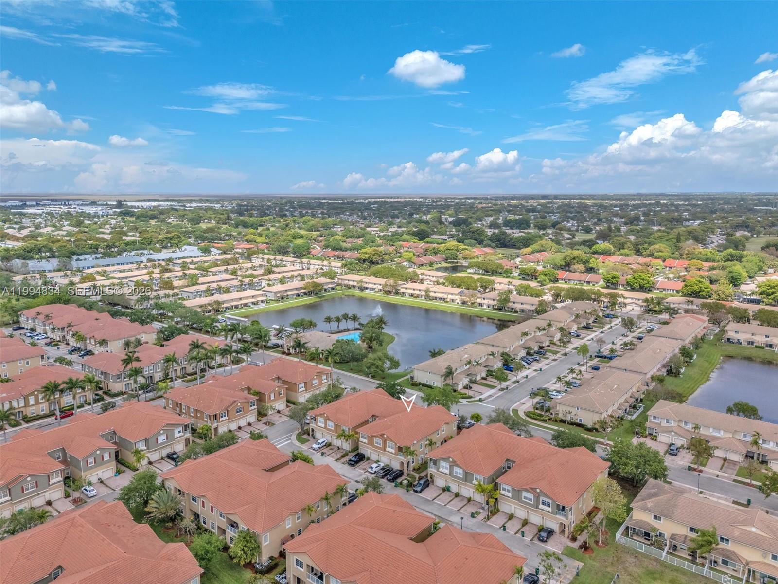 HAMPTON HILLS CONDO - Residential