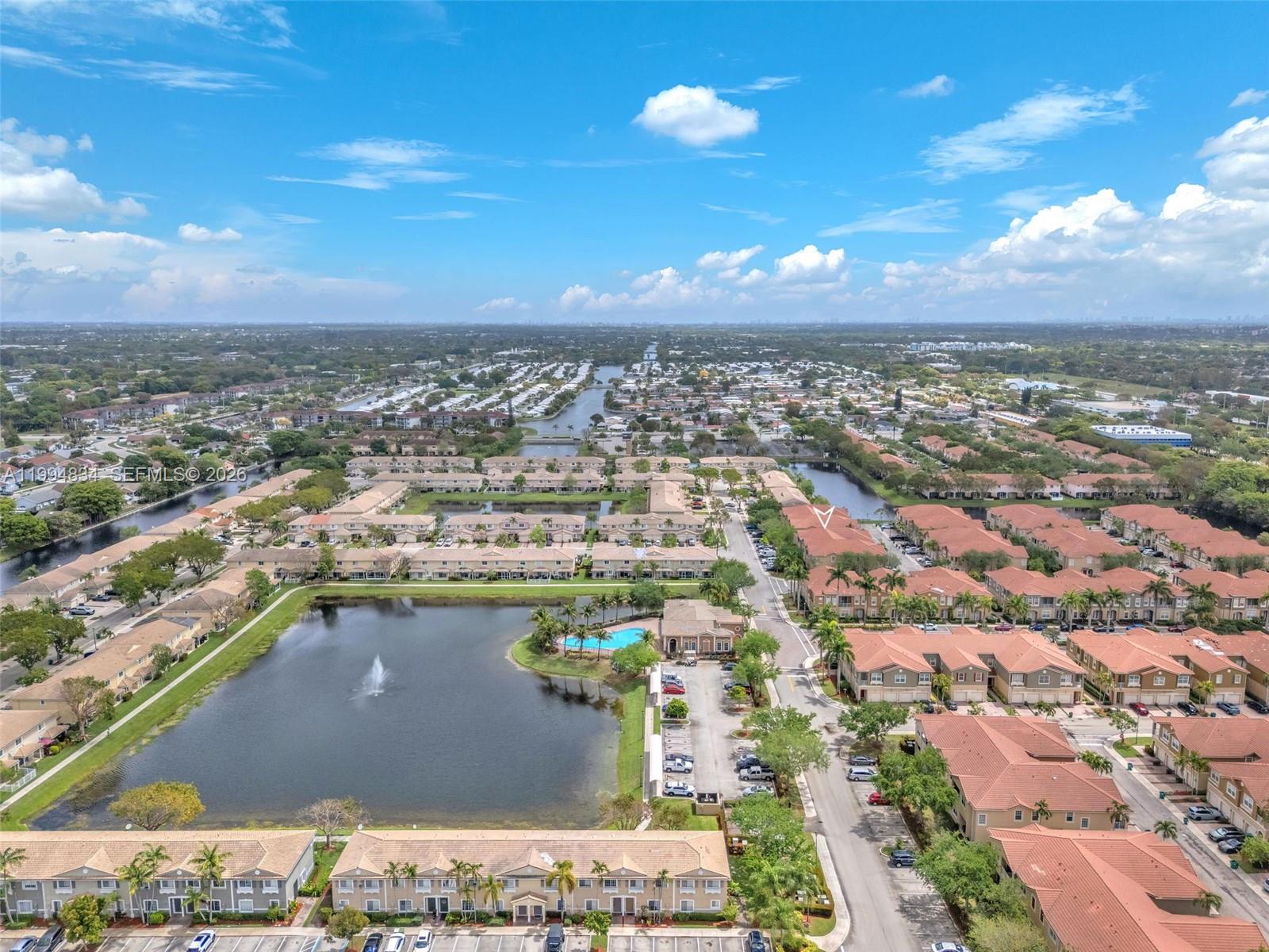 HAMPTON HILLS CONDO - Residential