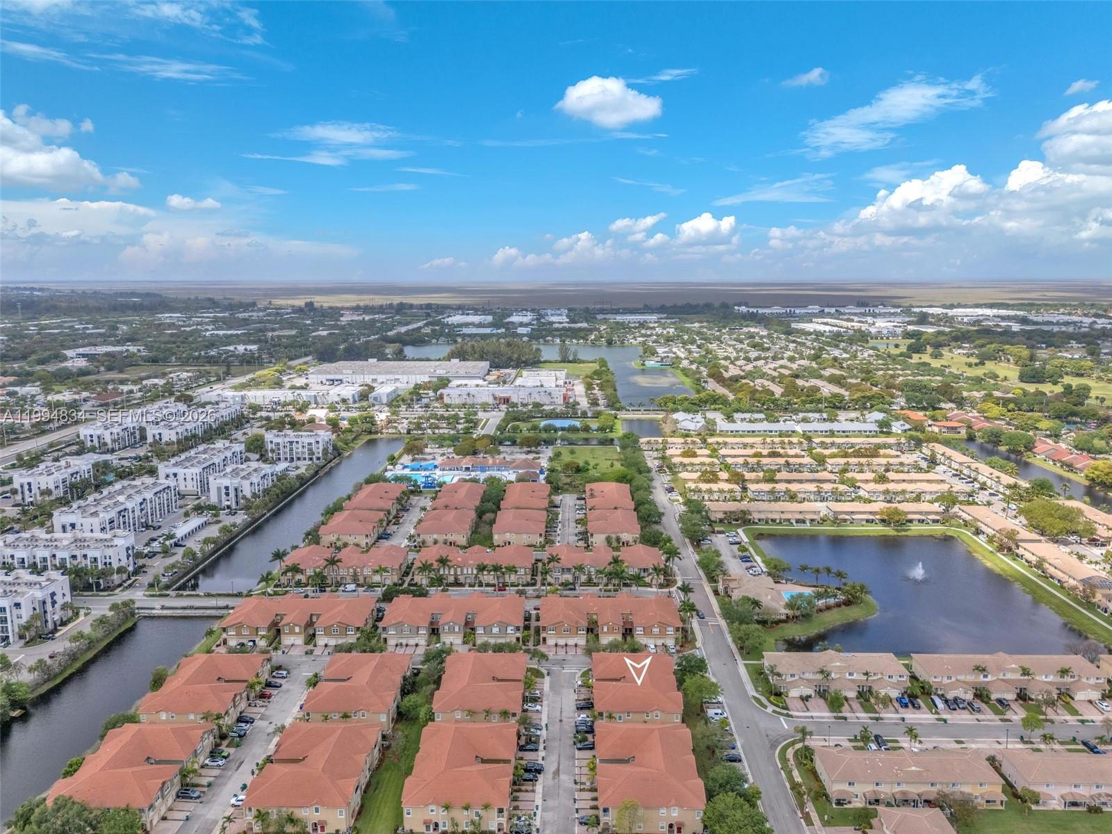 HAMPTON HILLS CONDO - Residential