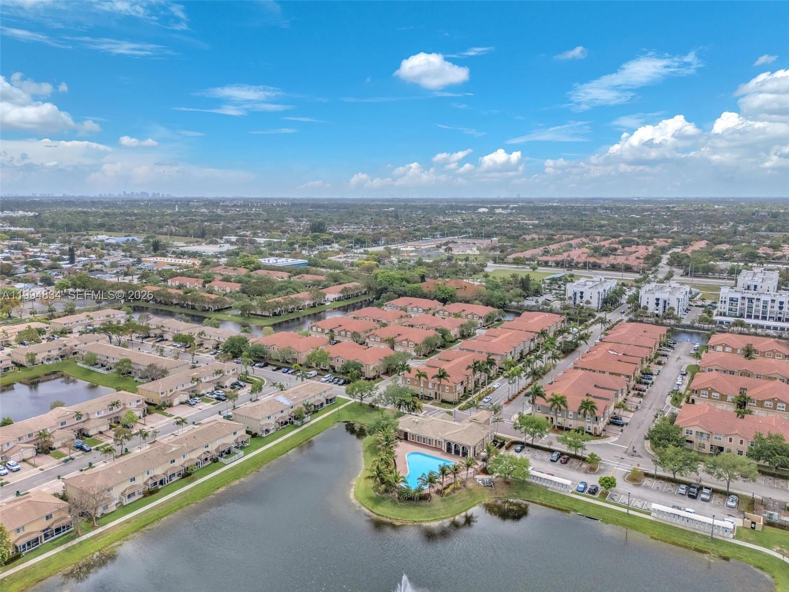 HAMPTON HILLS CONDO - Residential