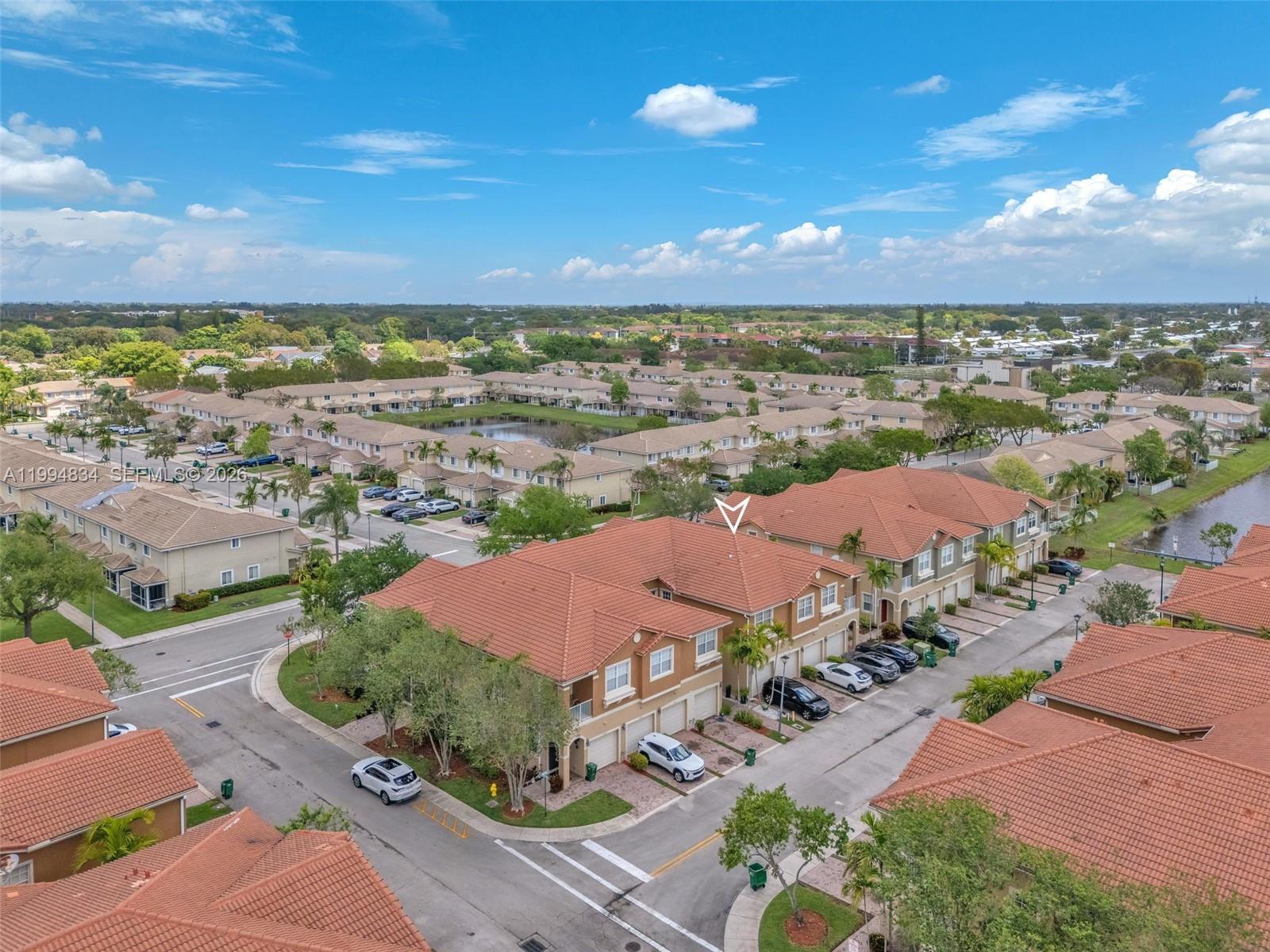 HAMPTON HILLS CONDO - Residential