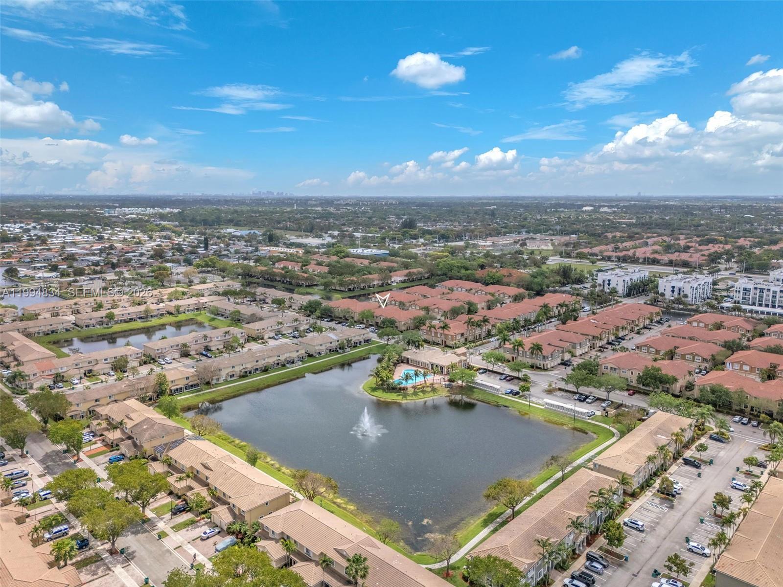 HAMPTON HILLS CONDO - Residential