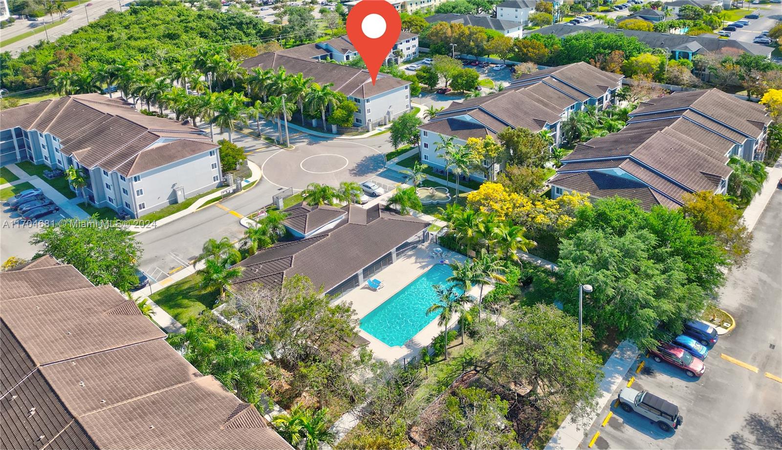 Property for Sale at 15400 Sw 284th St 1311, Homestead, Miami-Dade County, Florida - Bedrooms: 3 
Bathrooms: 2  - $255,000