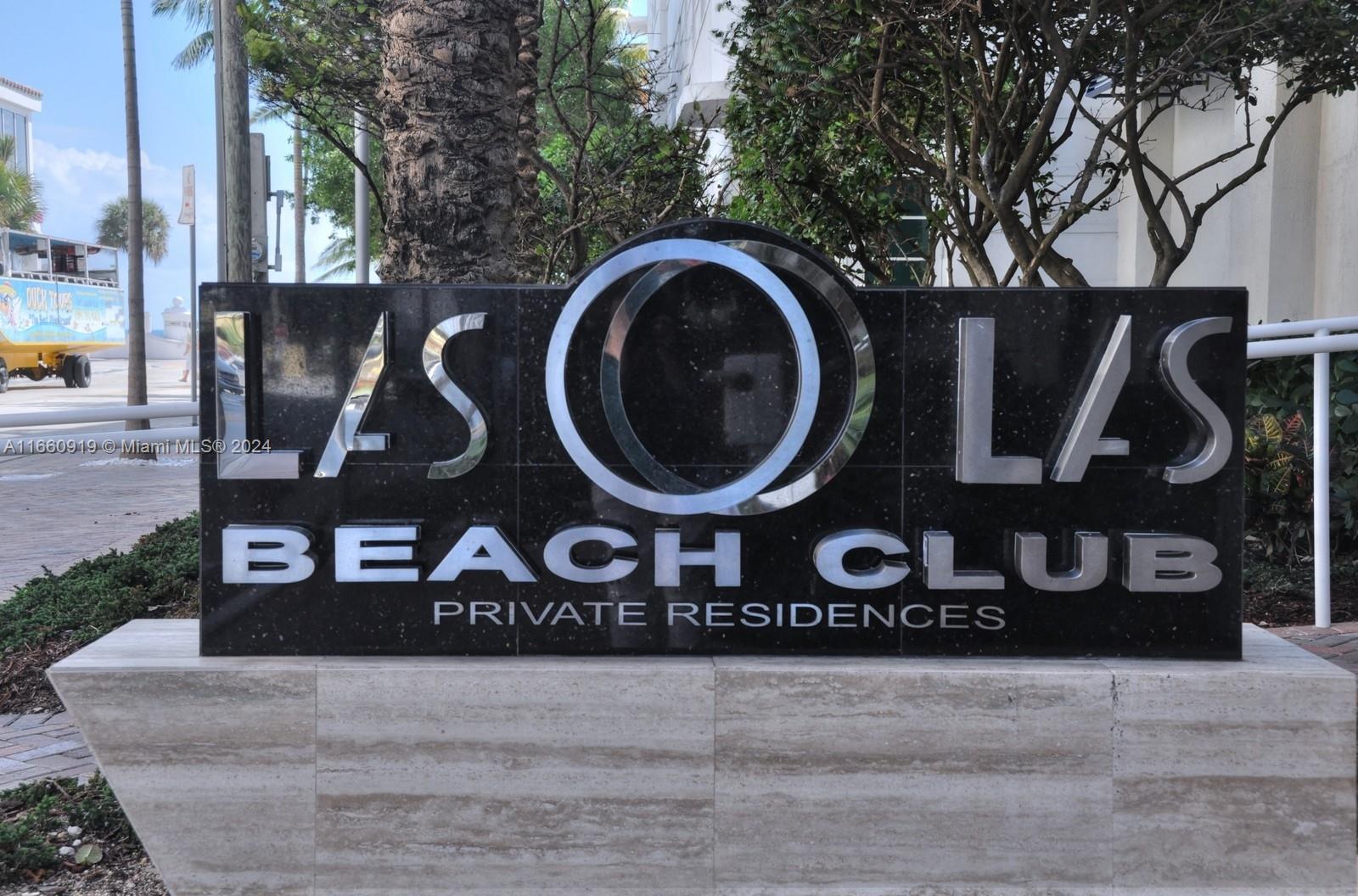 Las Olas Beach Club Condo - Residential