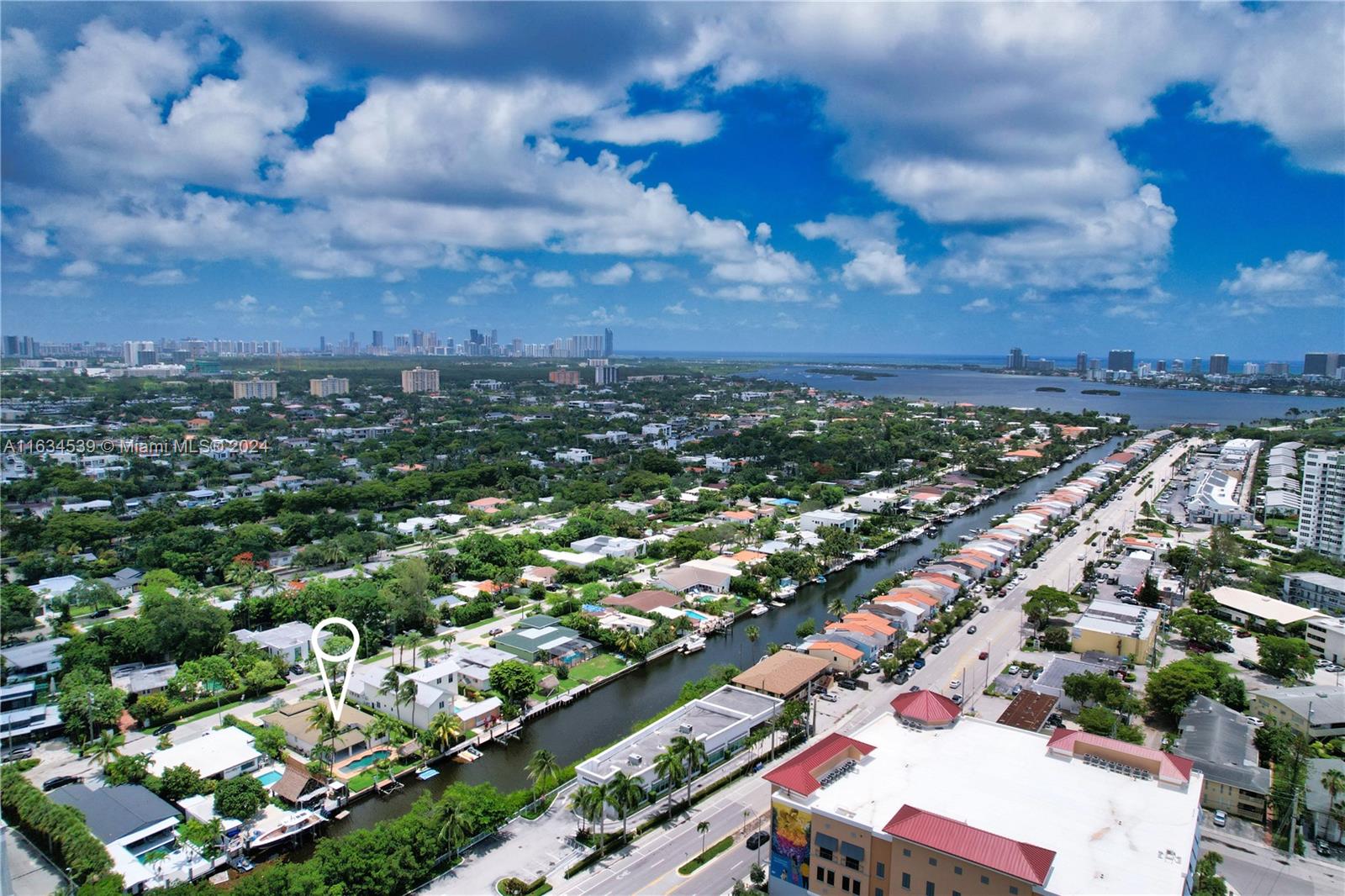 AVIATION COUNTRY CLUB - Residential