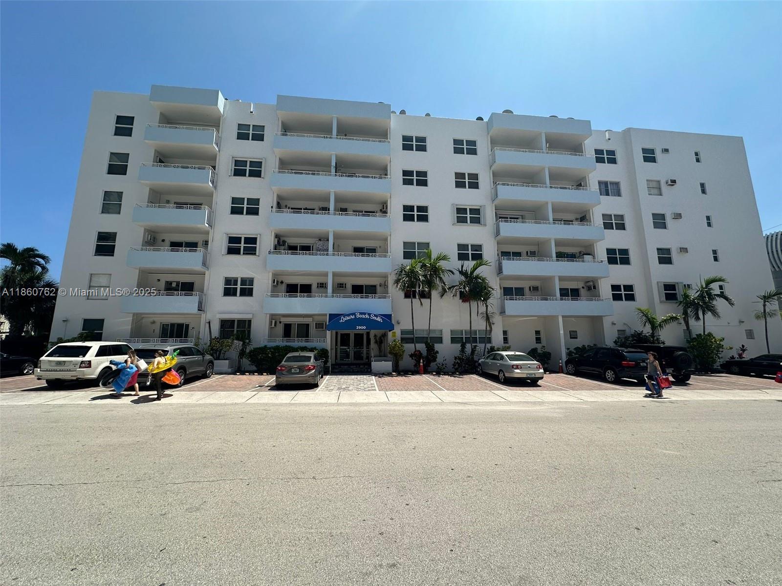 LEISURE BEACH SOUTH CONDO - Residential Lease