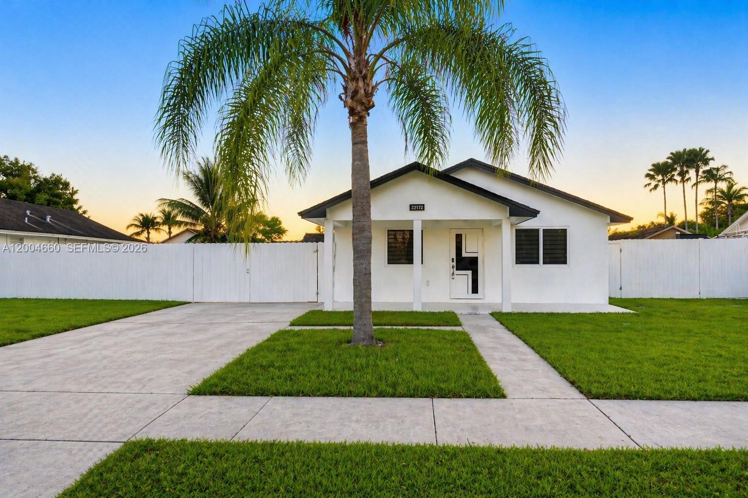 HABITAT HOMES SOUTH - Residential