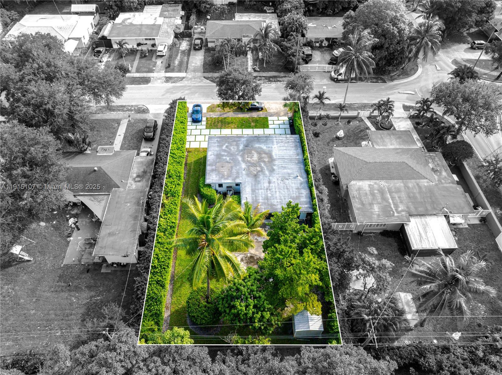 KERWOOD MANOR - Residential