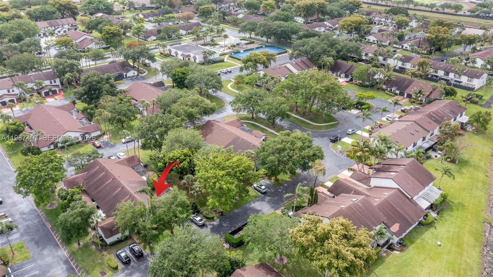 SANDALFOOT COVE SEC 10 - Residential
