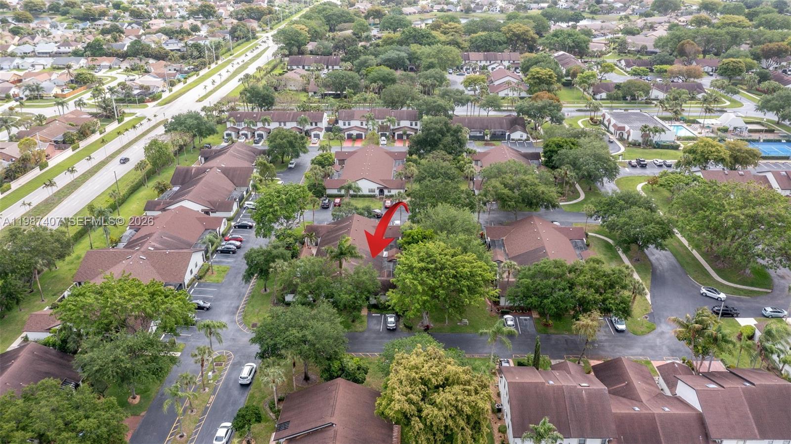 SANDALFOOT COVE SEC 10 - Residential
