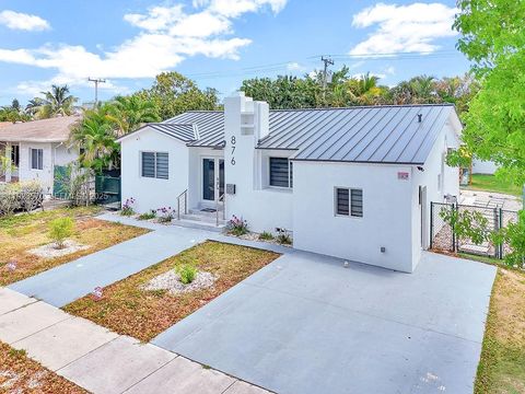 876 NE 81st St Miami FL 33138