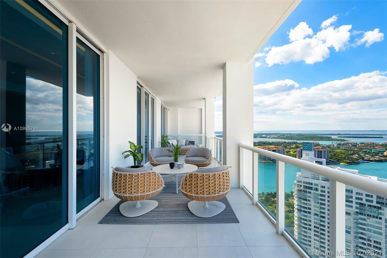 CONTINUUM ON SOUTH BEACH - Residential