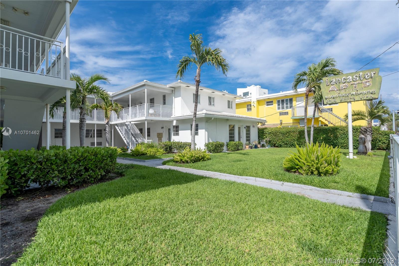 ALTOS DEL MAR NO 3 - Residential Lease