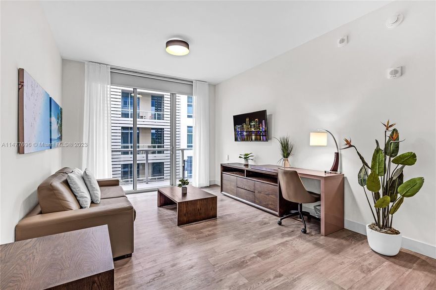 This sale was part of a BULK PURCHASE of 3 units combined which reflects the sold price.