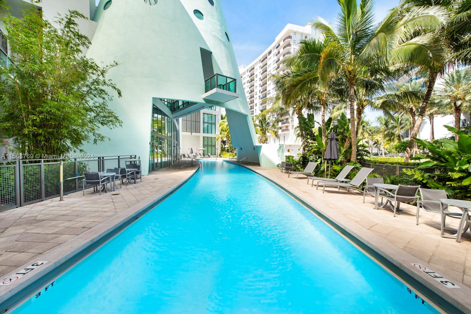 TERRA BEACHSIDE CONDO - Residential