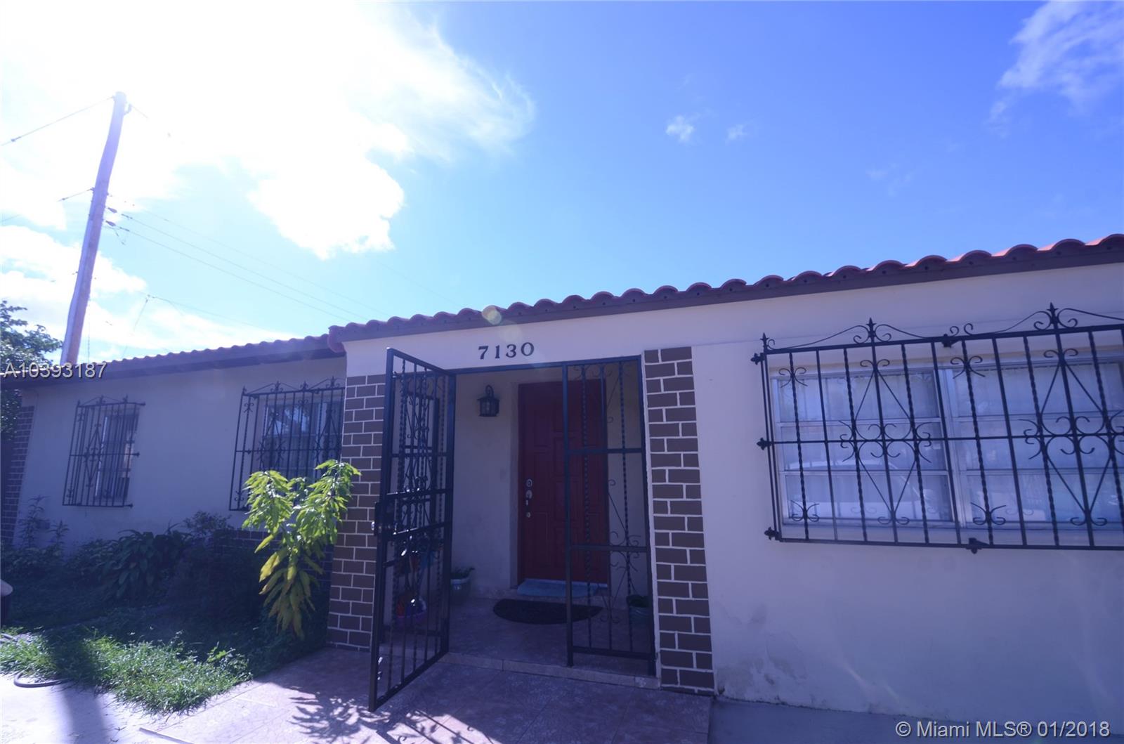 FULLY RENOVATED 4/2 CLOSE TO FLAGLER AND SW 8 STREET.EASY ACCESS TO 826 AND 836.GOOD CREDIT,EMPLOYMENT VERIFICATION AND POLICE REPORT REQUIRED.NEW APPLIANCES.VERY NICE HOME.