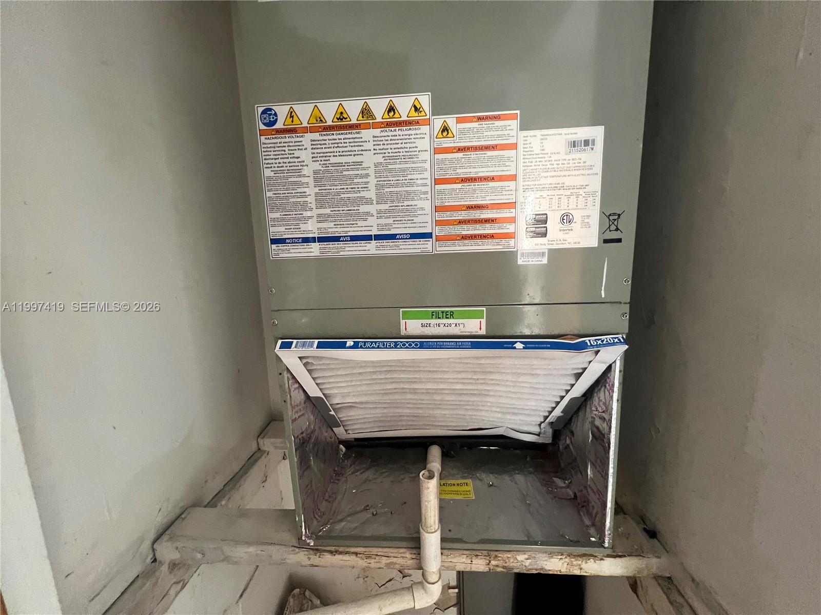 BAY PLAZA CONDO - Residential Lease