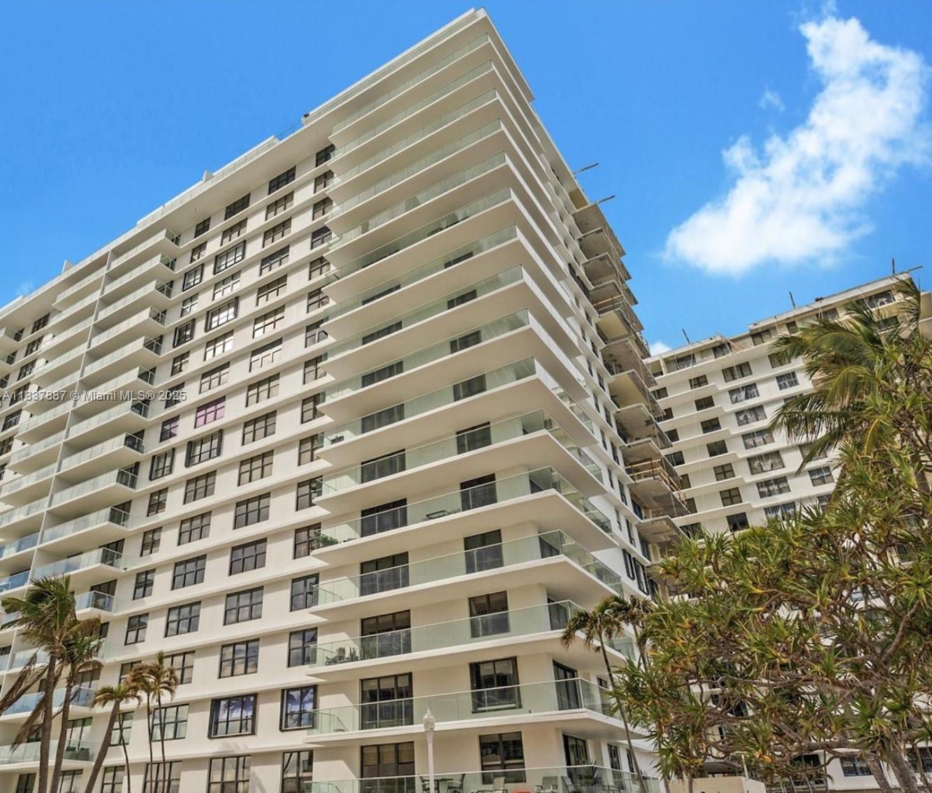 Live in luxury at Balmoral Condominium in this fully renovated 2-bedroom, 2-bath unit with 1,388?sq?ft of spacious living. Unit 14T features updated kitchen and bathrooms, ceramic floors, impact windows, and garden views. Rent includes internet, cable, water, and all resort-style amenities: oceanfront heated pool, private beach access with service, tennis courts, fitness center, library, business center, valet, and 24-hour lobby. Located directly across from Bal Harbour Shops and steps from fine dining, Aventura Mall, and houses of worship. Available furnished or unfurnished. $6,500/month—live the oceanfront lifestyle.