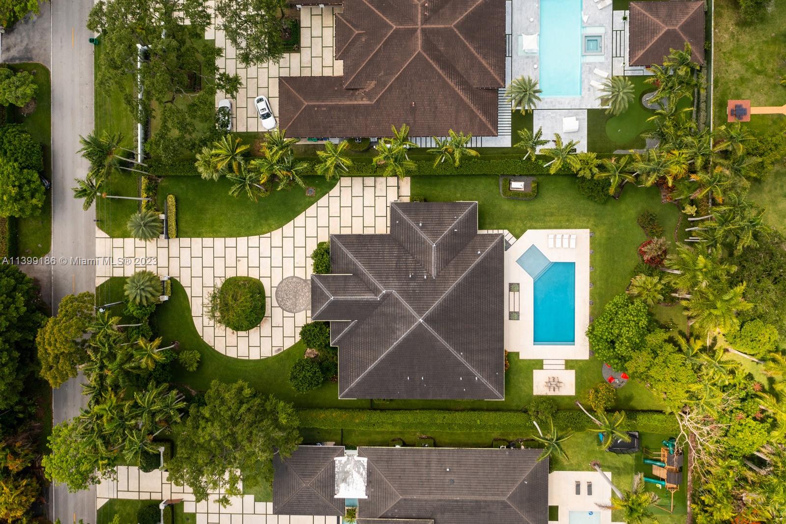 ARBORETUM AT SUNSET - Residential