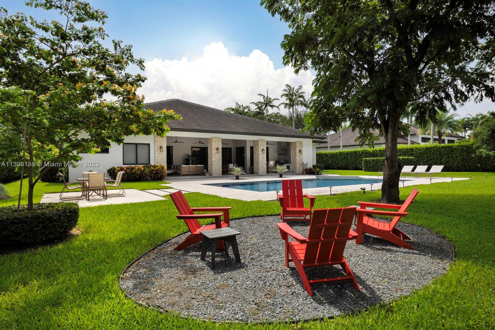 ARBORETUM AT SUNSET - Residential