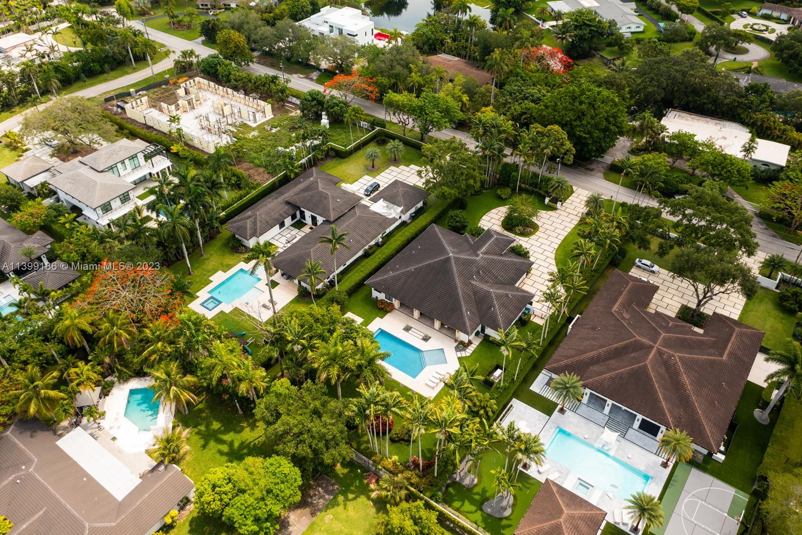 ARBORETUM AT SUNSET - Residential