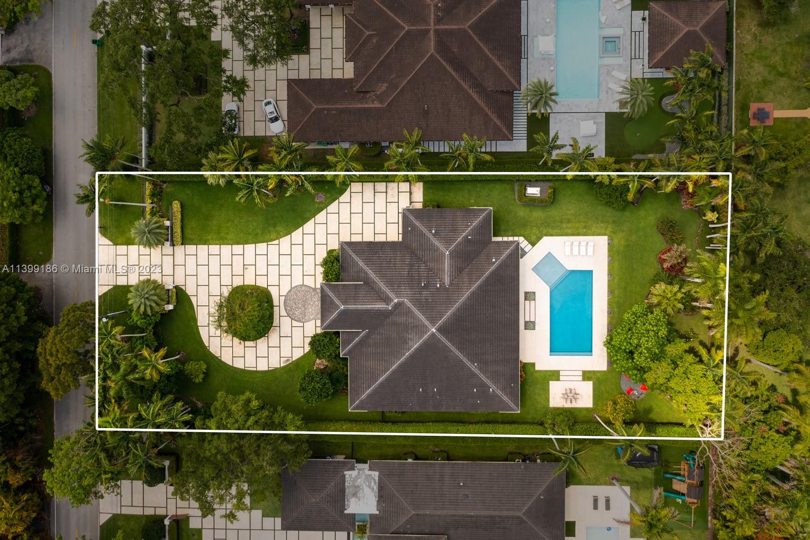 ARBORETUM AT SUNSET - Residential