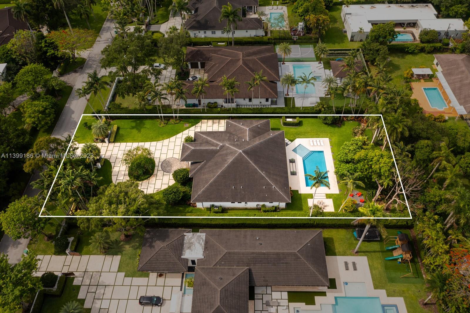 ARBORETUM AT SUNSET - Residential