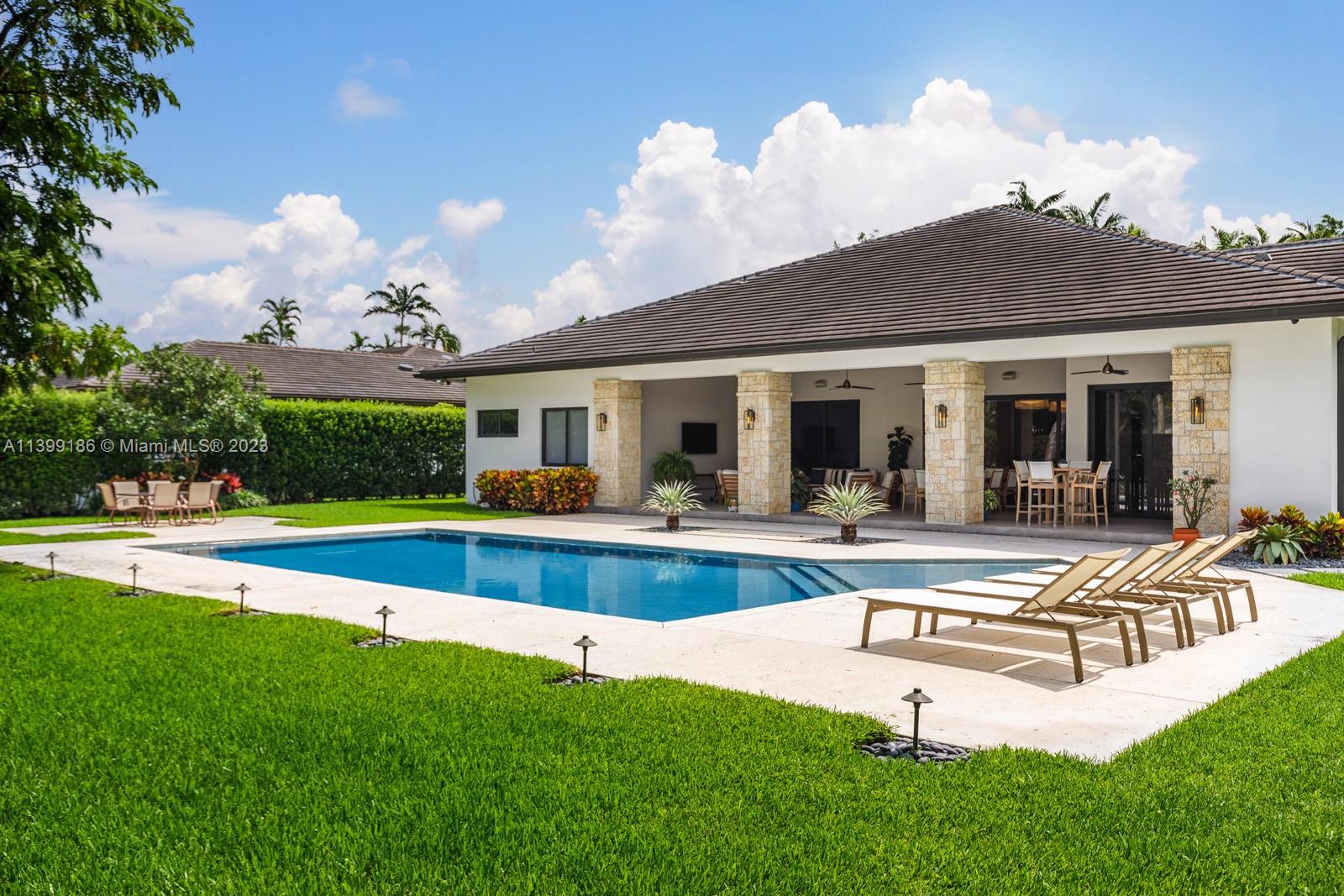 ARBORETUM AT SUNSET - Residential