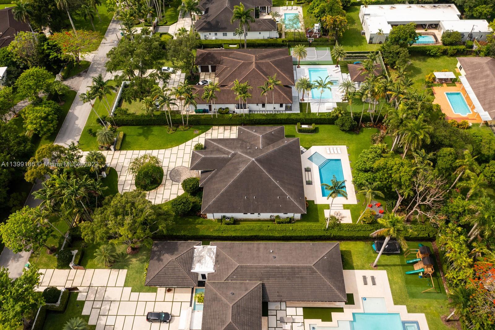 ARBORETUM AT SUNSET - Residential