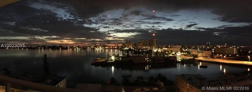 Spacious and bright 2/2 with split floor plan, overlooking Biscayne Bay with total privacy and direct water views from every room. Large balcony.  Building offers gorgeous amenities, including 2 pools, fantastic gym, sauna, 24-hr security, FREE valet and guest parking. W/D in unit. Rent includes cable tv, 2 covered parking spaces. No pets (per new condo association rules).  Available March 1, 2016.