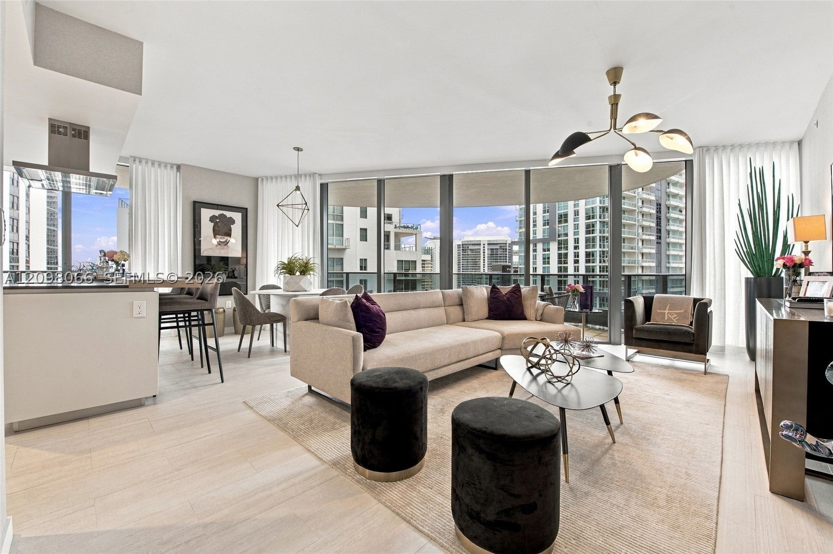 1000 Brickell Plz 3401
