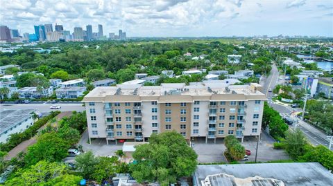 A home in Fort Lauderdale