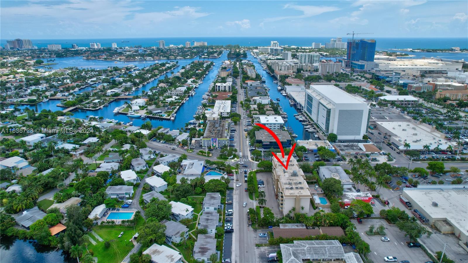 View Fort Lauderdale, FL 33316 condo