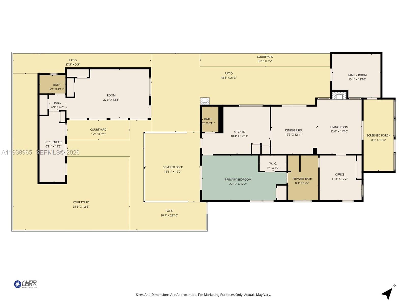 HOLLEMAN PARK - Residential