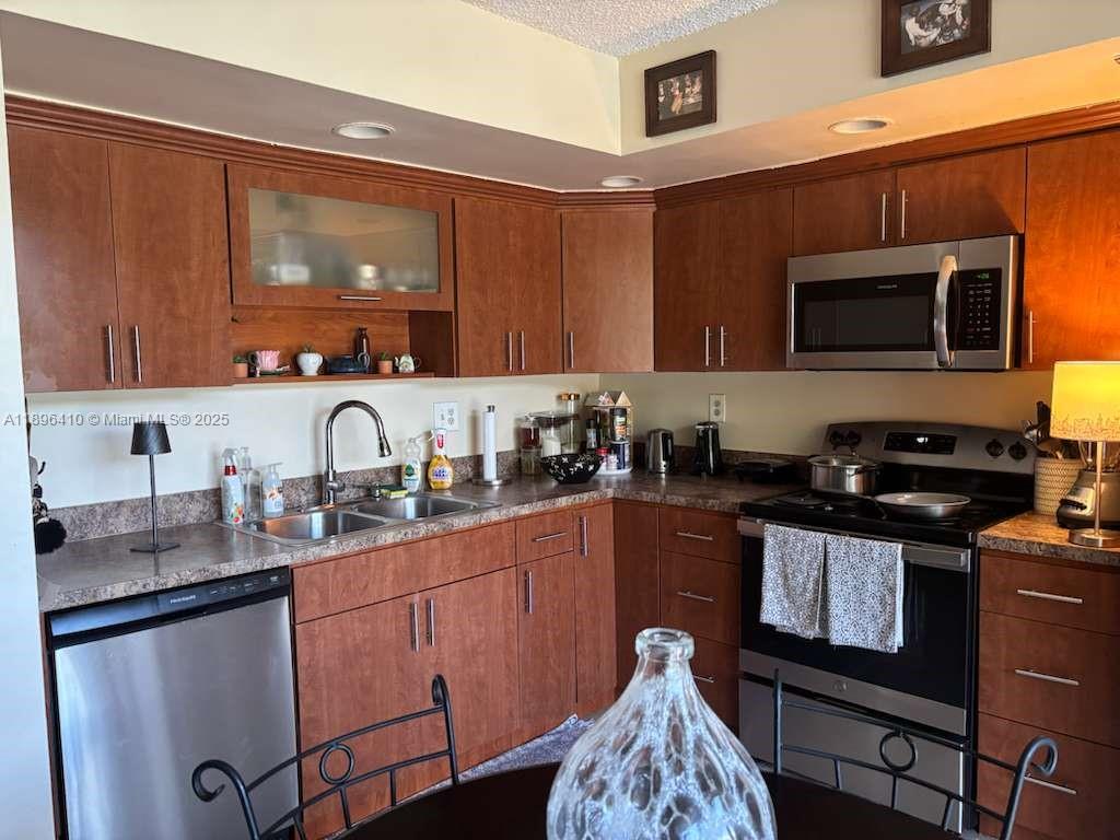 THE HORIZONS WEST CONDO # - Residential