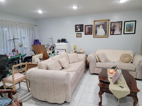 A home in Miami Gardens