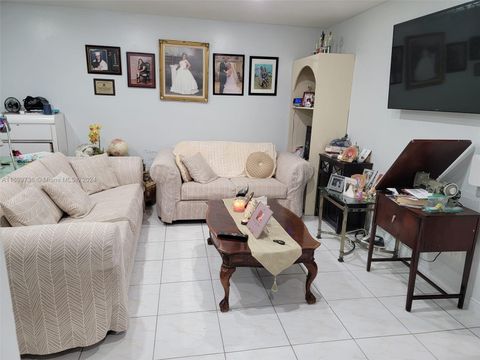 A home in Miami Gardens