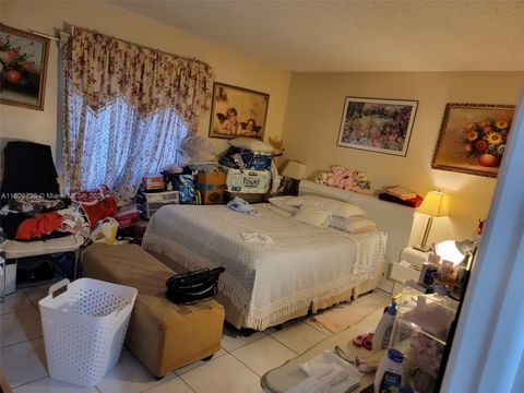 A home in Miami Gardens