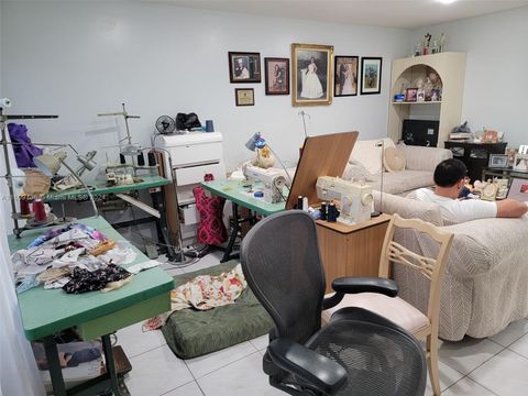 A home in Miami Gardens