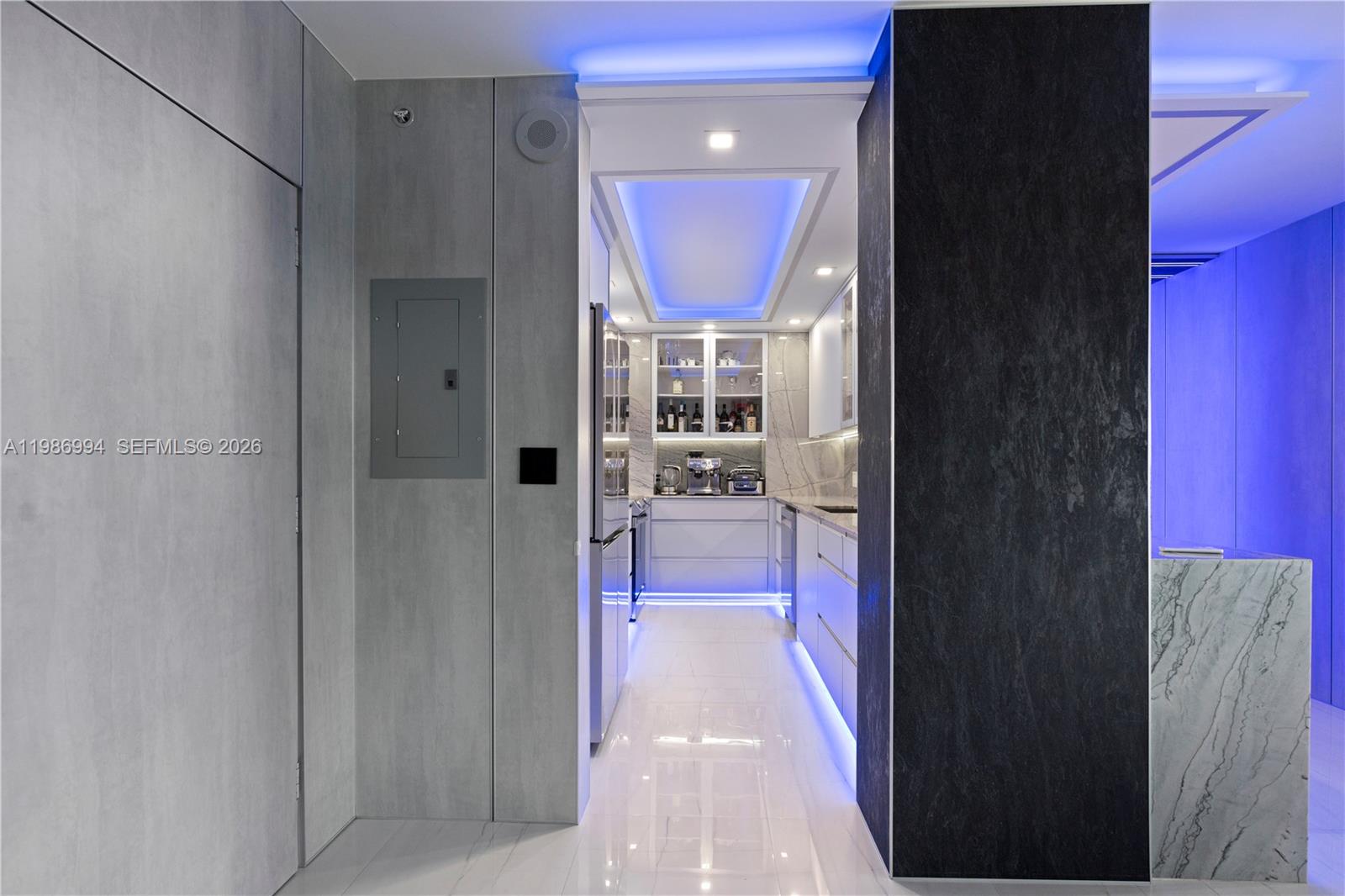 COASTAL TOWERS CONDO - Residential