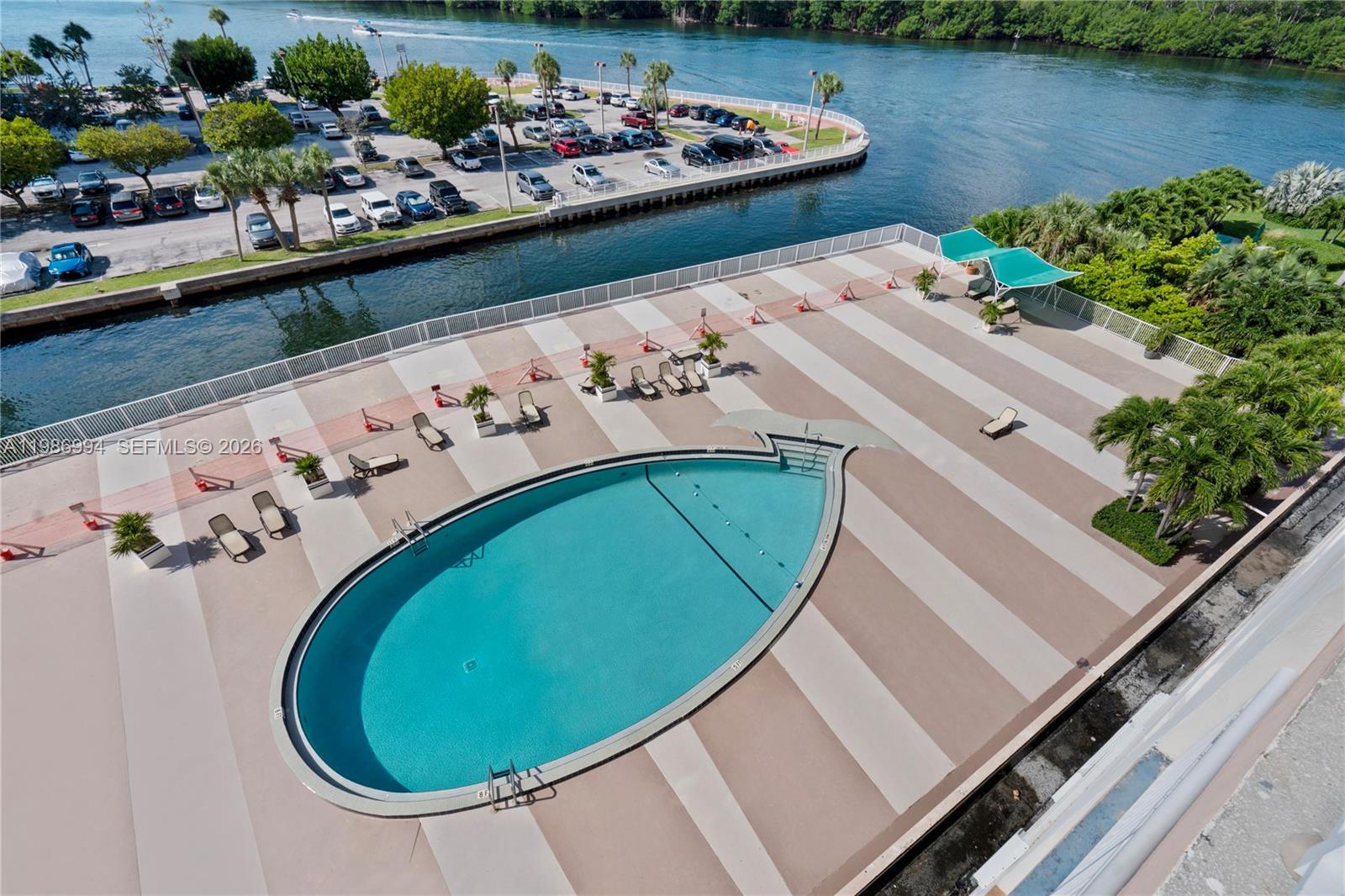 COASTAL TOWERS CONDO - Residential