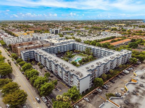 A home in Hialeah