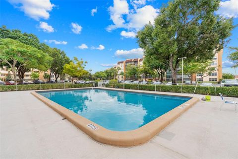 A home in Lauderhill