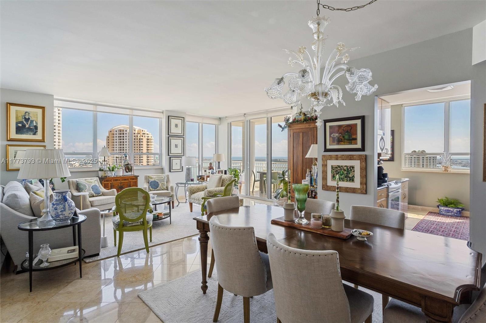 Property for Sale at 801 Brickell Key Bl Blvd 3111, Miami, Broward County, Florida - Bedrooms: 2 
Bathrooms: 3  - $889,000