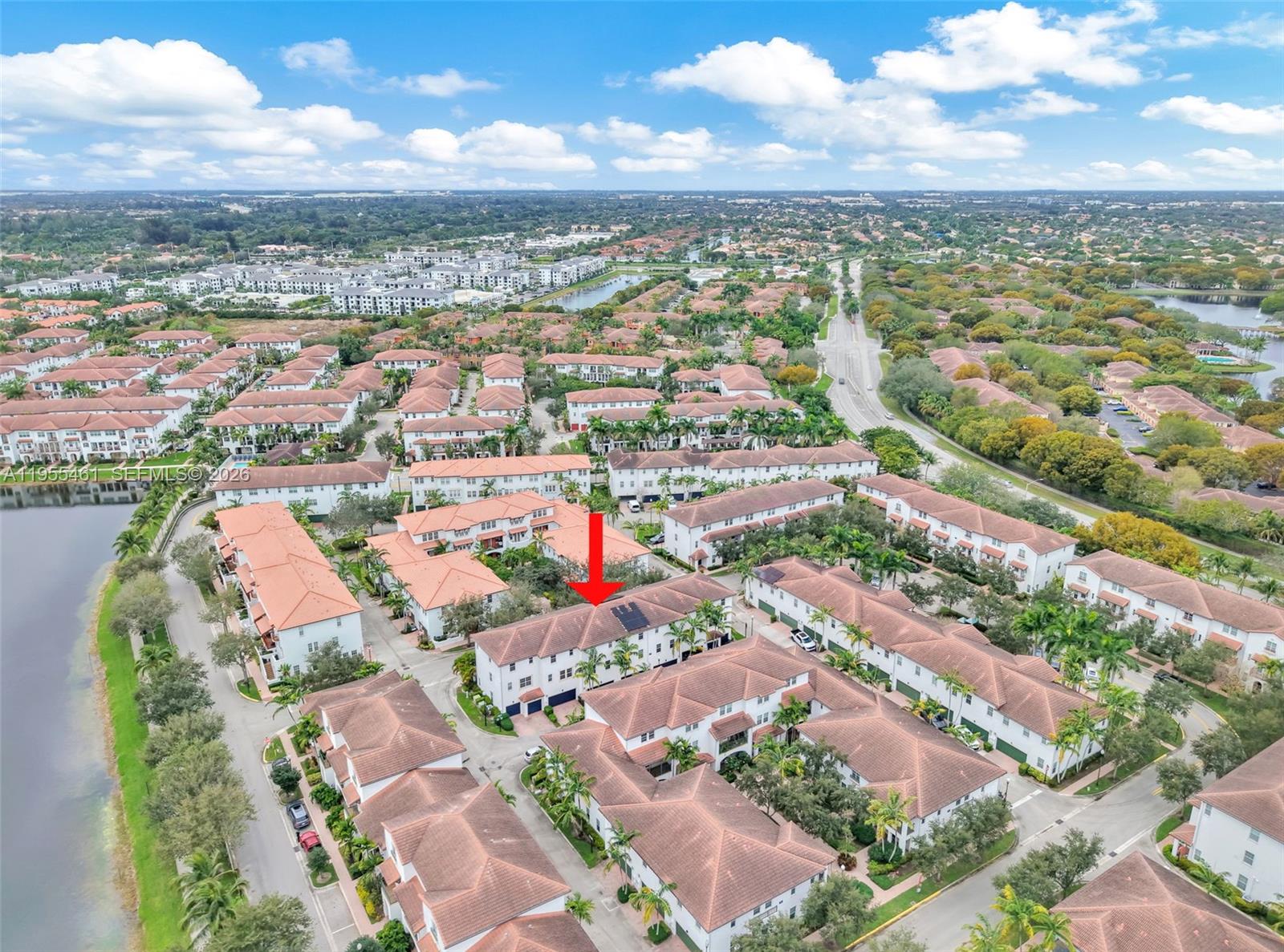 MIRAMAR RESIDENTIAL PLAT - Residential