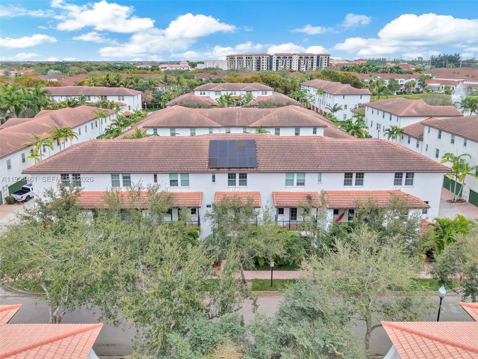 MIRAMAR RESIDENTIAL PLAT - Residential