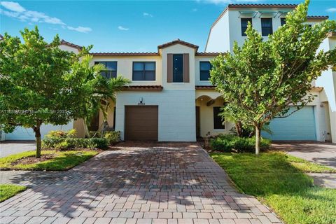 A home in Pembroke Pines