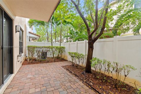 A home in Pembroke Pines