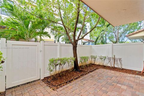 A home in Pembroke Pines