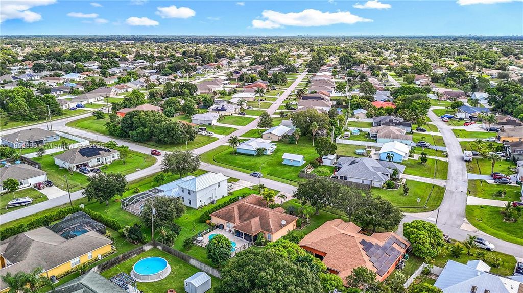 Photo of 2206 SW Franklin St, Port St Lucie, FL 34953 (MLS # A11864899)